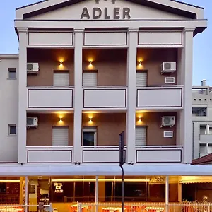 Adler Отель Римини