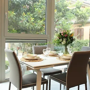  Appartement Magnolia Center Free Parking Italie
