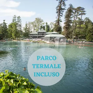 Parco Termale Di Dei Cedri Отель Лацизе