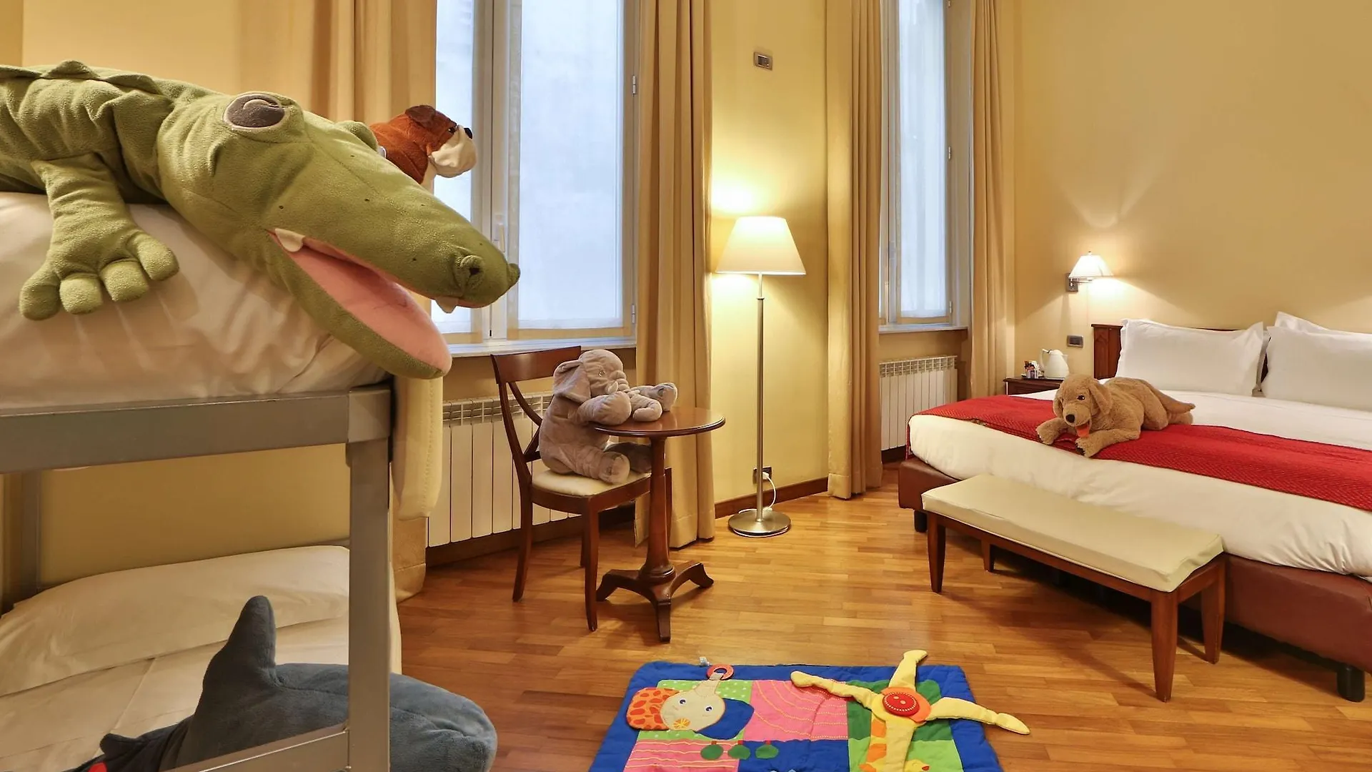 Best Western Hotel Metropoli Genoa 3*,