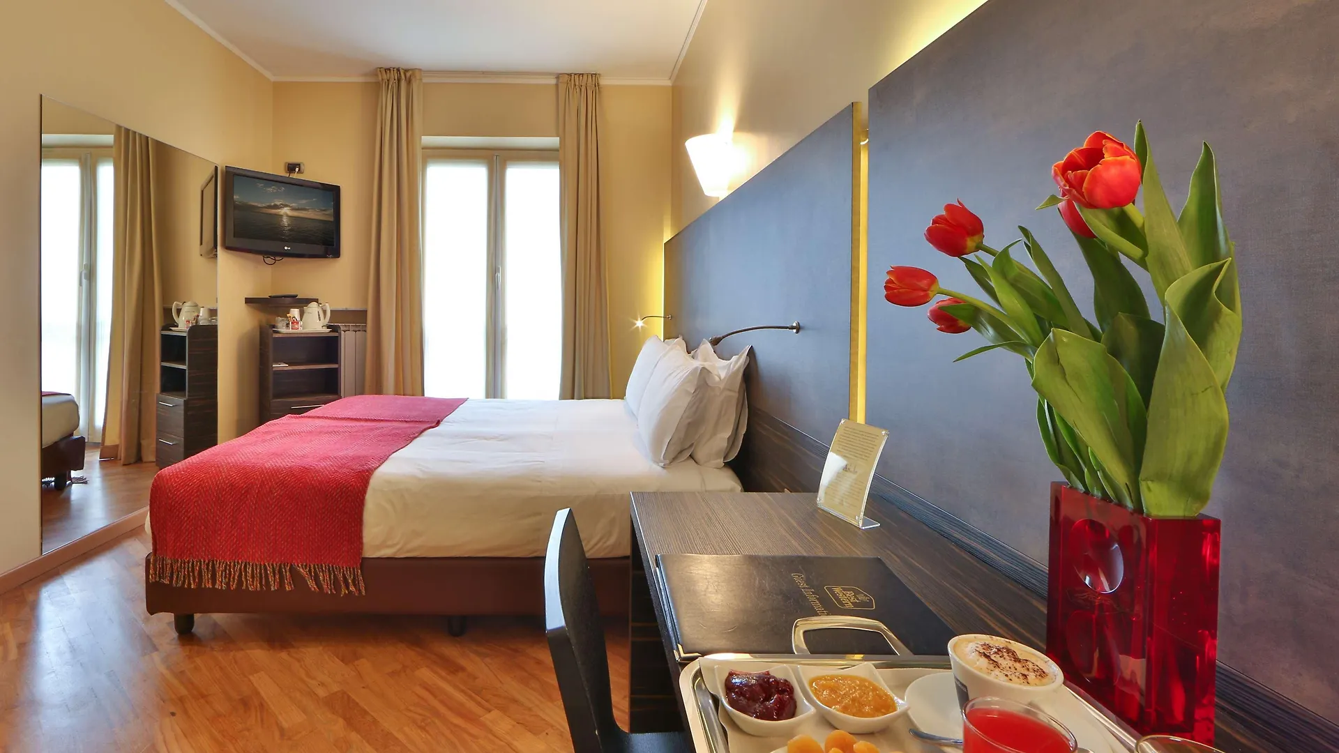 Best Western Hotel Metropoli Genoa