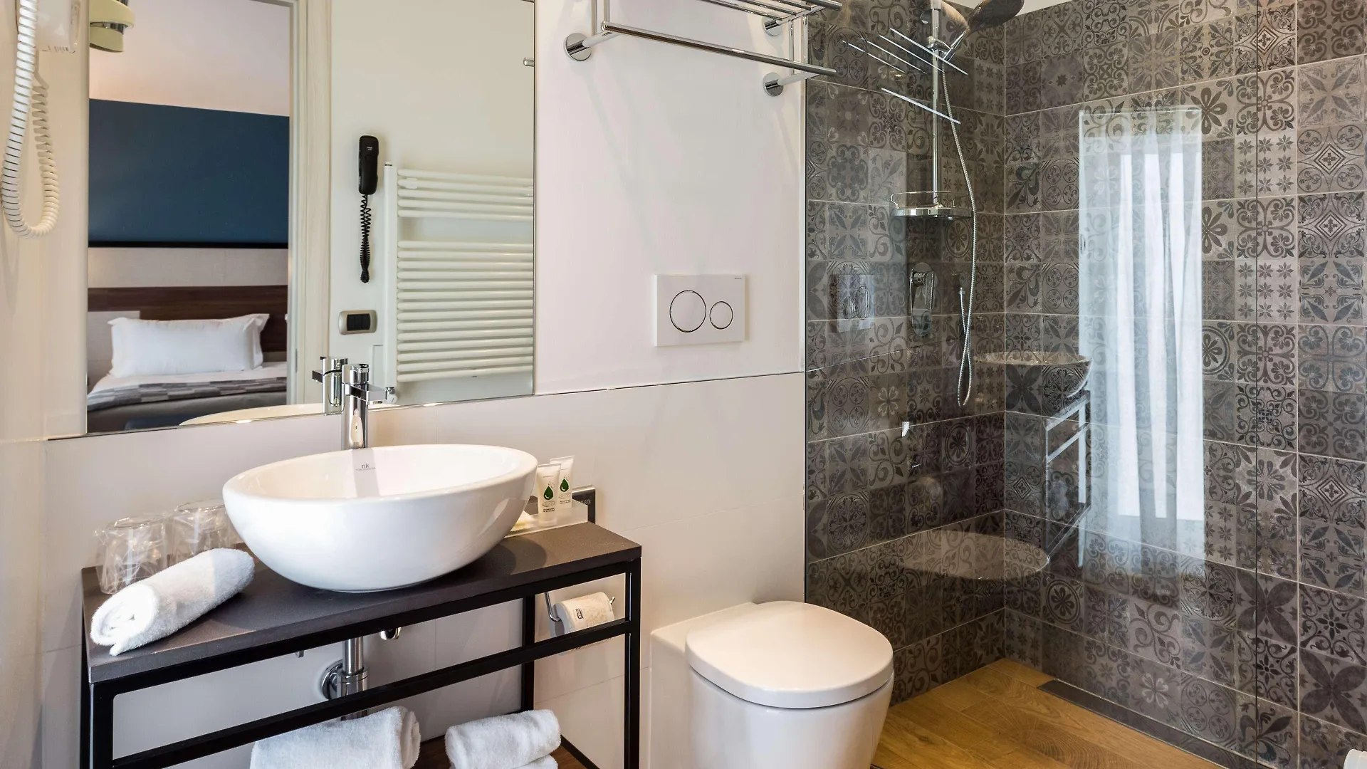 Best Western Hotel Metropoli Genoa