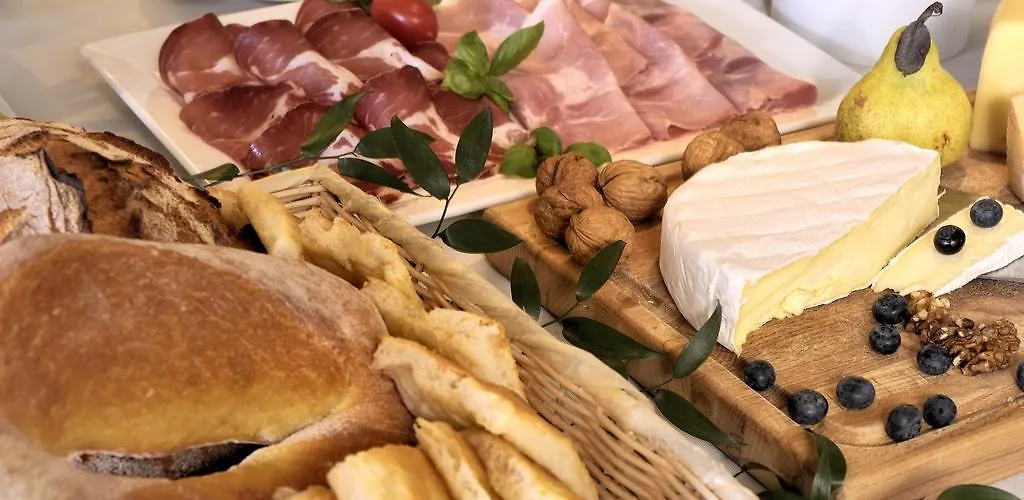 Best Western Hotel Metropoli Genoa