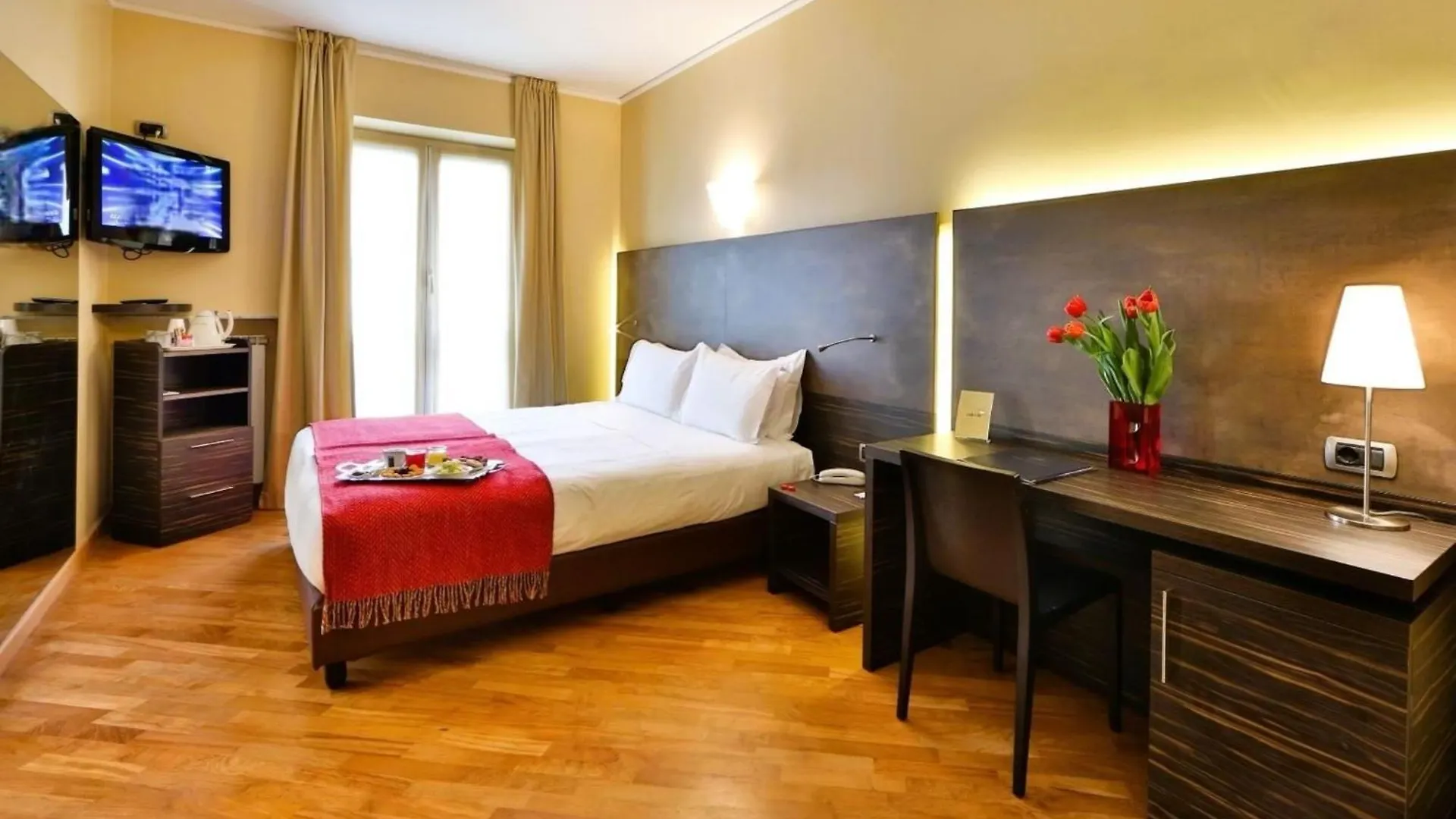 ***  Best Western Hotel Metropoli Genoa Italy