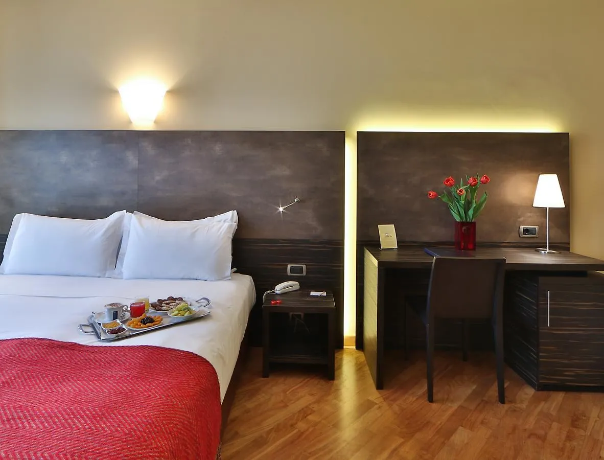 ***  Best Western Hotel Metropoli Genoa Italy