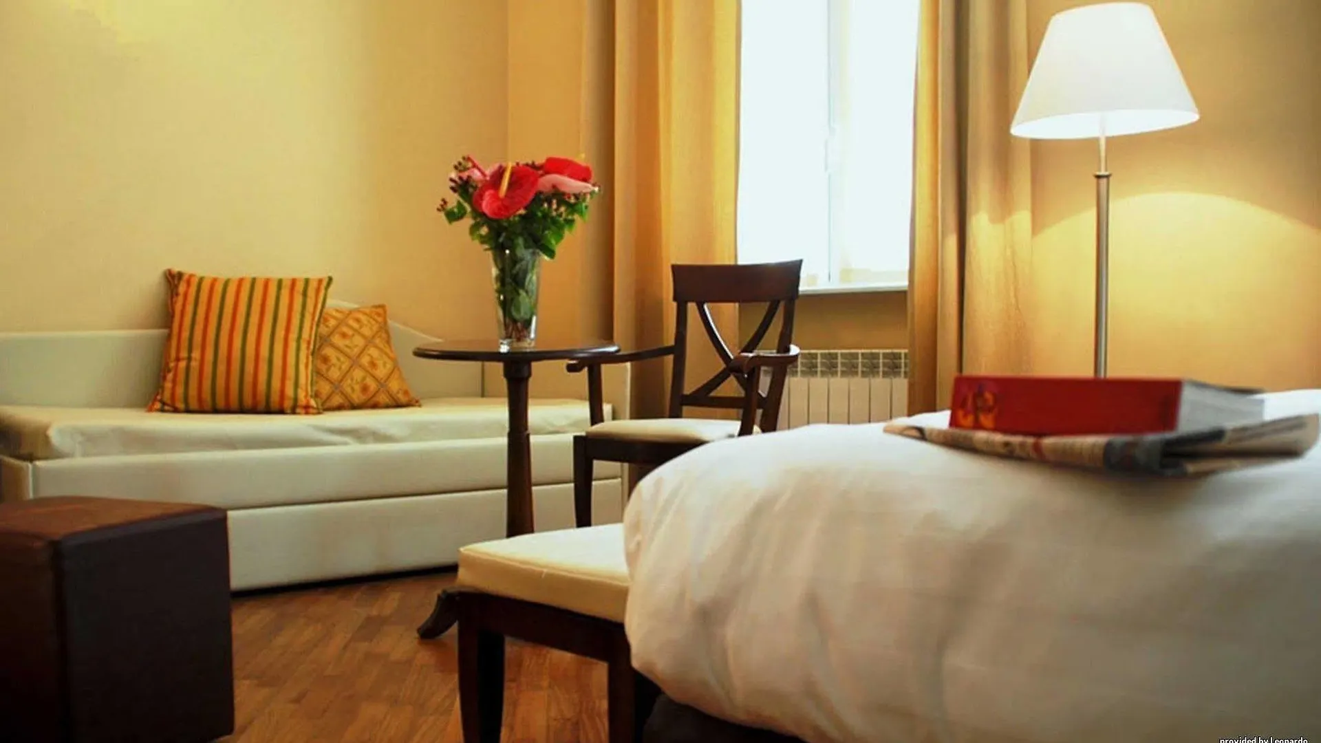 Best Western Hotel Metropoli Genoa