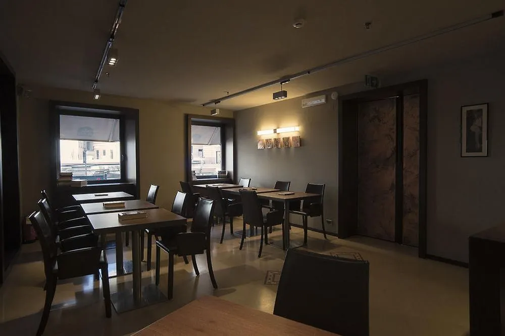 ***  Best Western Hotel Metropoli Genoa Italy