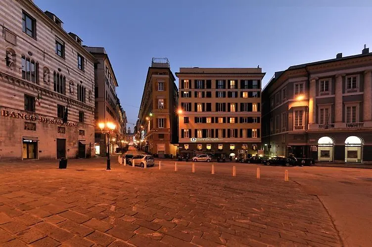 Best Western Hotel Metropoli Genoa