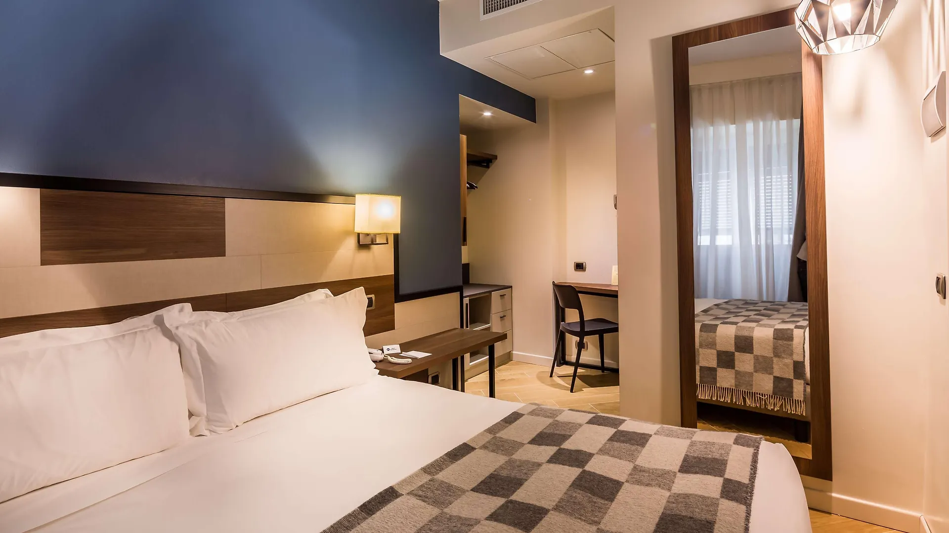 Best Western Hotel Metropoli Gênes